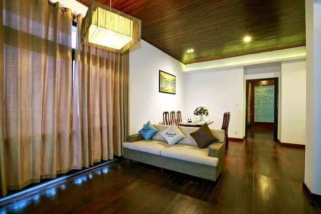 Azumi 03 Bedroom First Floor Apartment Hoian - Oda Düzeni