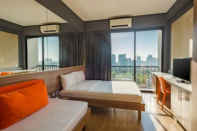 Azumi Boutique Hotel - Oda