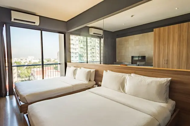 Azumi Boutique Hotel - Oda