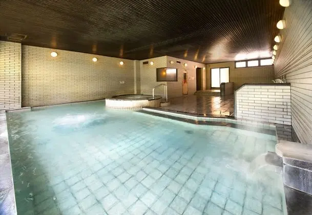 Azumino Hotaka View Hotel - Havuz