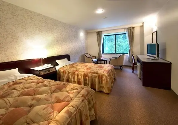 Azumino Hotaka View Hotel - Oda