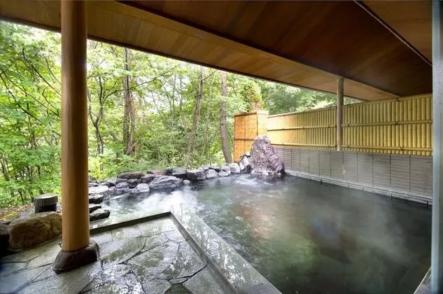 Azumino Hotaka View Hotel - Spa