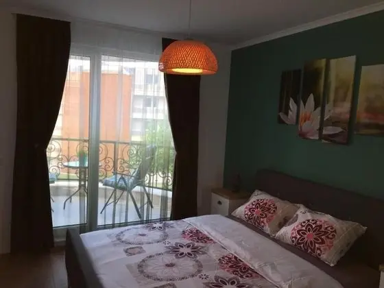 Azur Apartment Deluxe - Oda