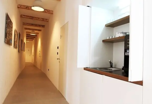 Azur Palace Luxury Rooms - İç Mekan
