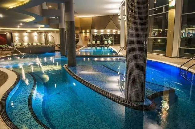 Hotel Azúr Prémium