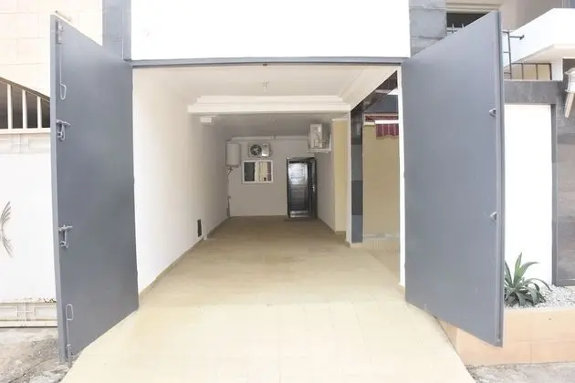 Azur Residence Angre Soleil 3 - Dış Mekan