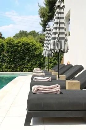Azur Hotel - Havuz
