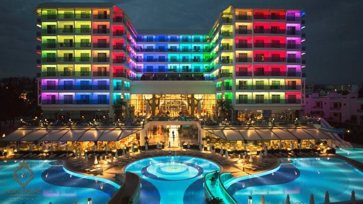 Azura Deluxe Resort & SpaFotoğrafı