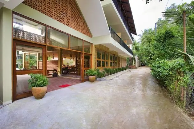 Azura Phu Quoc Resort - Dış Mekan