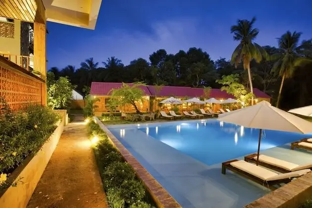Azura Phu Quoc Resort - Havuz