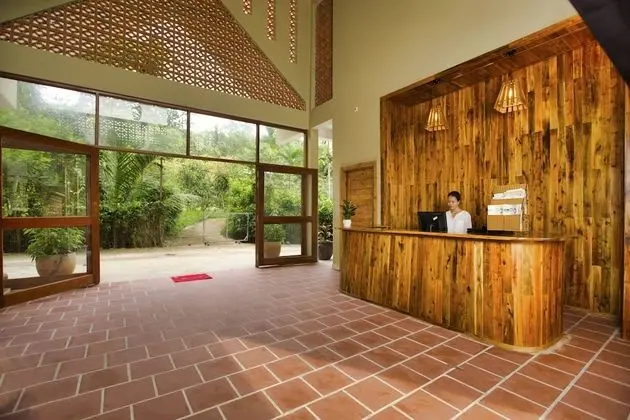 Azura Phu Quoc Resort - Lobi