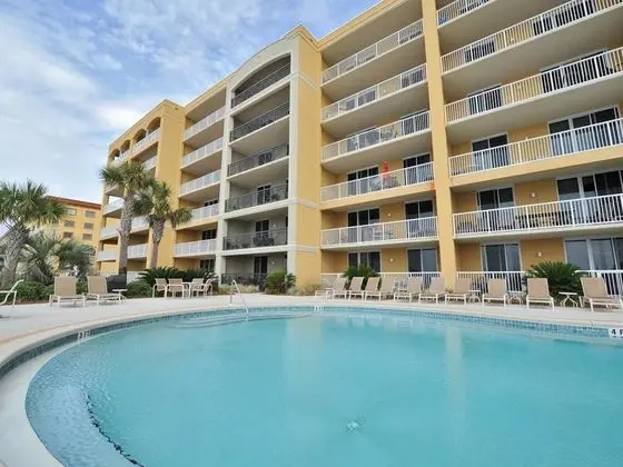 Azure Beach Resort by Panhandle Getaways - Havuz