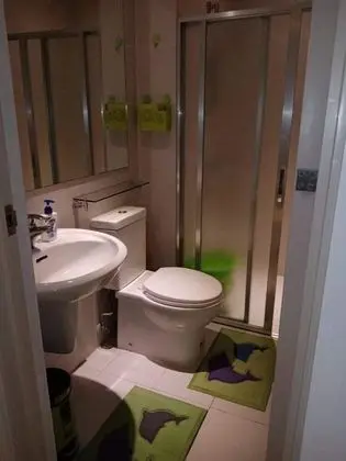 Azure Condotel - Banyo Tipleri