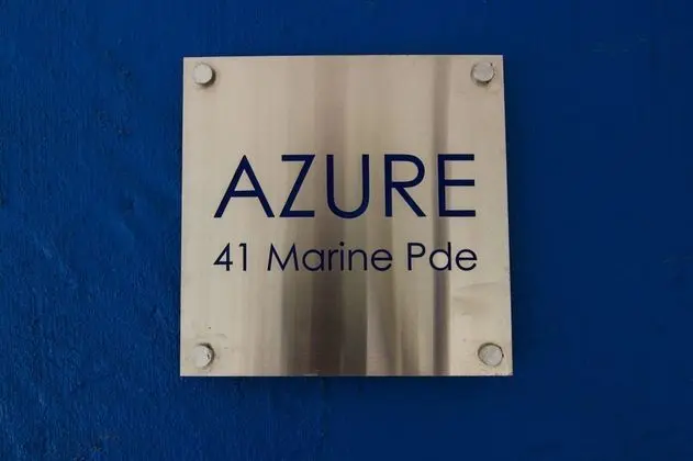 Azure on Geoffrey Bay - Dış Mekan
