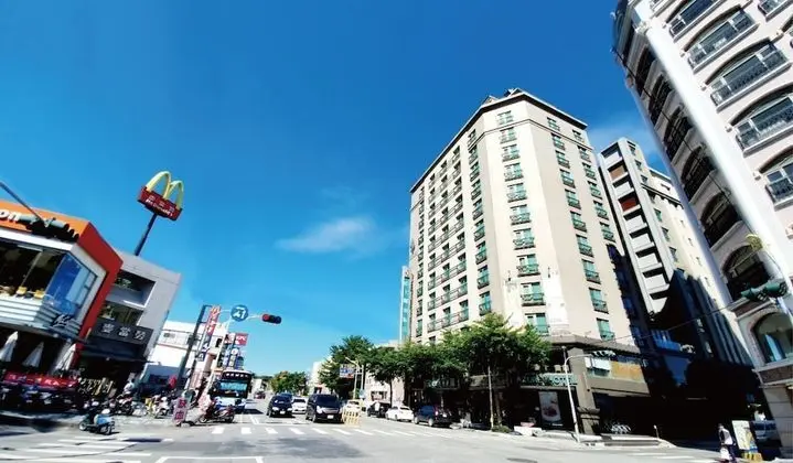 Azure Hotel