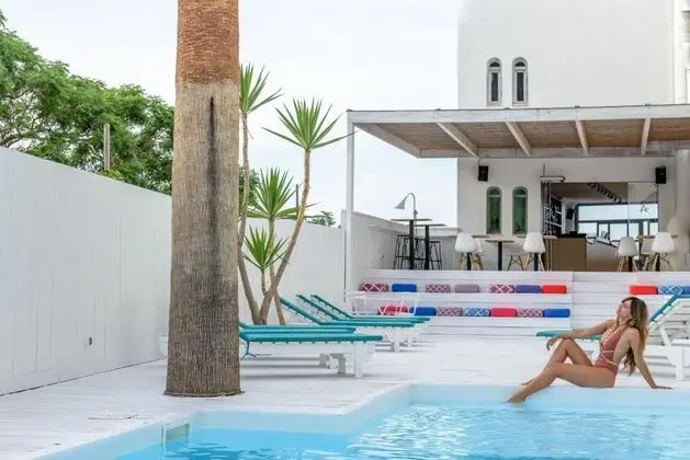 Azure Mare Hotel - Havuz