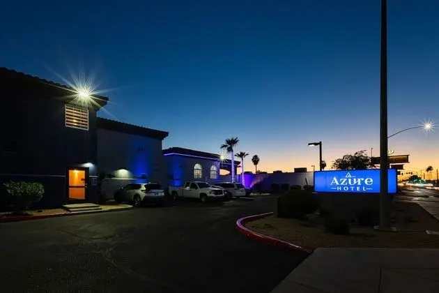 The Azure Hotel
