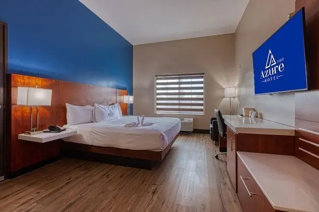 The Azure Hotel - Oda