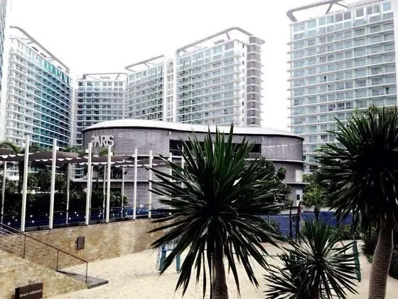 Azure Residences Condominium Daily Rental - Dış Mekan