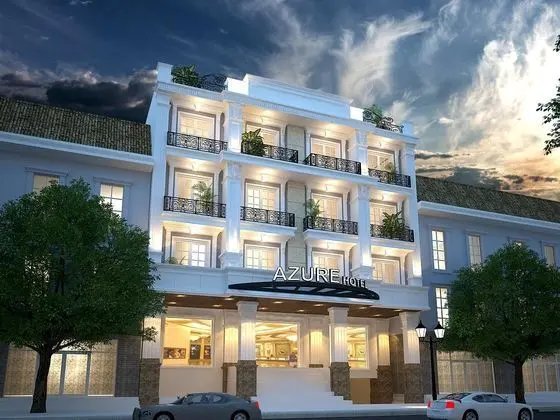 AZURE SAPA HOTEL