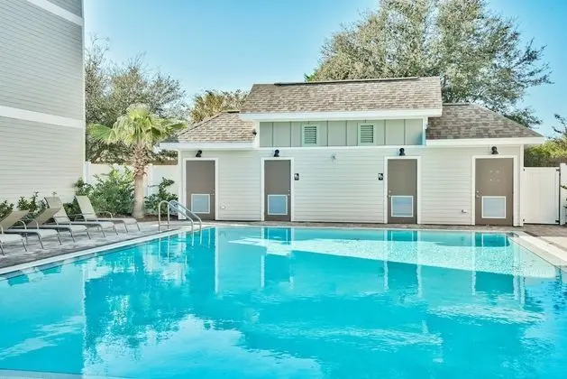 Azure Seas Villa NEW Luxury Steps To Beach - Havuz