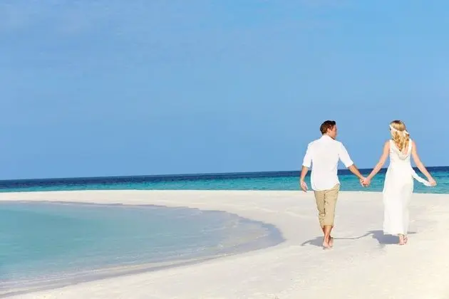 Azure Seas Villa NEW Luxury Steps To Beach - Plaj