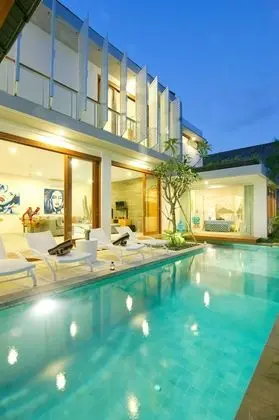 Villa Azure - Havuz