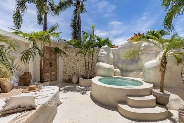 Azure suites 1 Luxe & Unique Honeymoon Villa - Dış Mekan