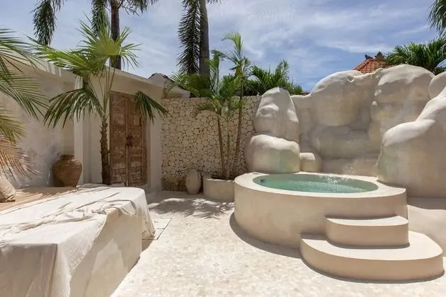 Azure suites 1 Luxe & Unique Honeymoon Villa - Havuz
