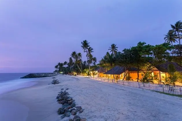 Azure Tides Marari