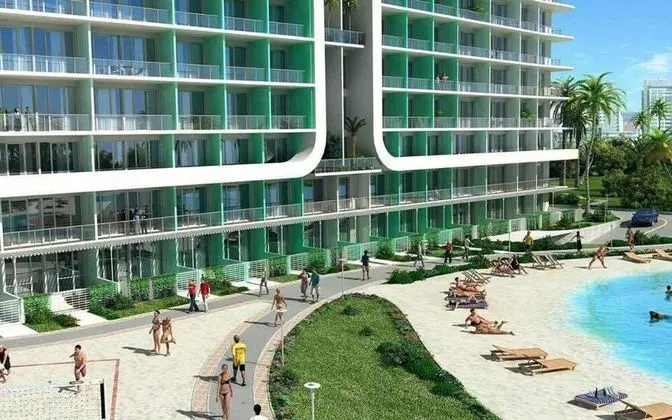 Azure Urban Resort by Adam's Crib - Dış Mekan