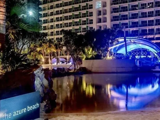 Azure Urban Resort HostedbyCes - Plaj