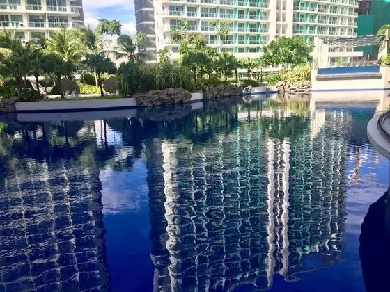 Azure Urban Resort and Residences - Havuz