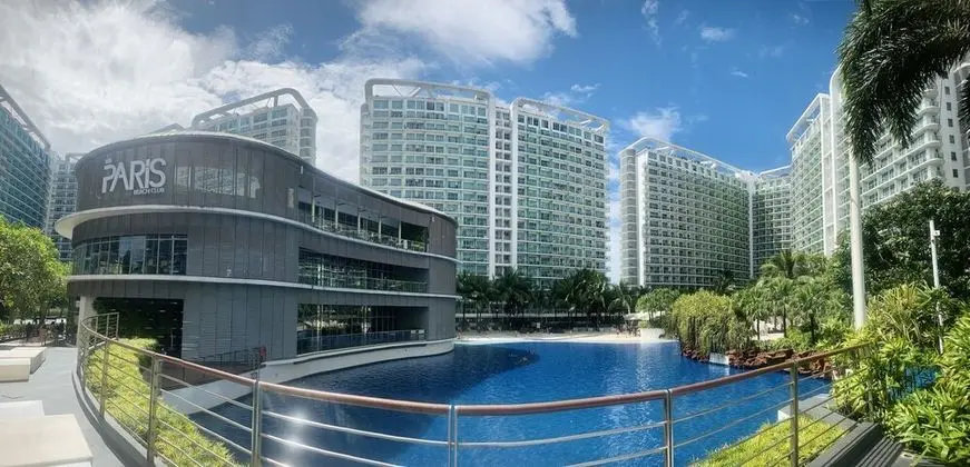 Azure Urban Resort And Residences - Havuz