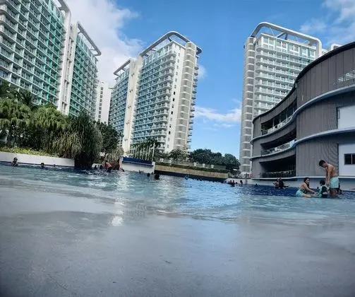 Azure Urban Resort And Residences - Plaj