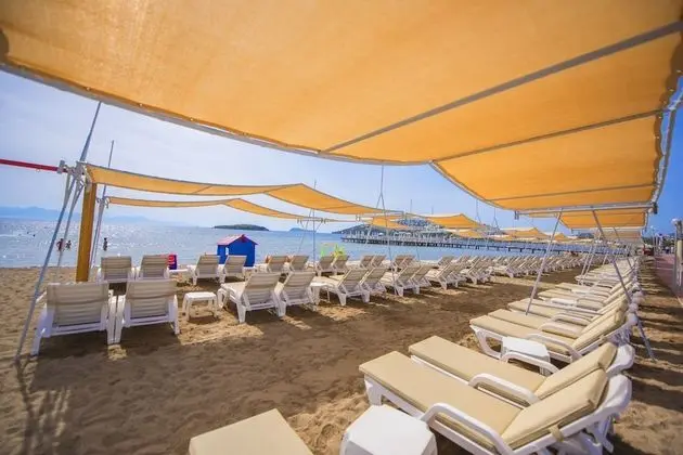 Azure By Yelken Hotel - 10