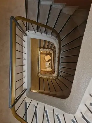Azurene Royal Hotel - Lobi