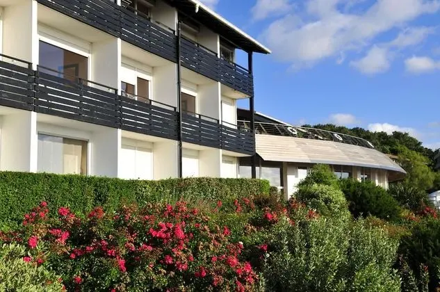 Azureva Anglet - Dış Mekan