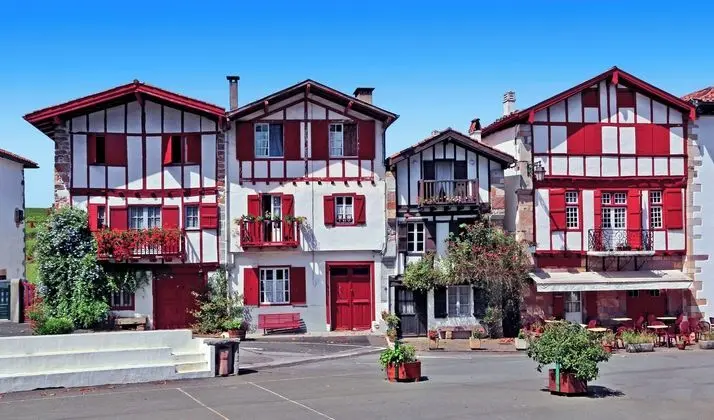 Azureva Anglet - Dış Mekan