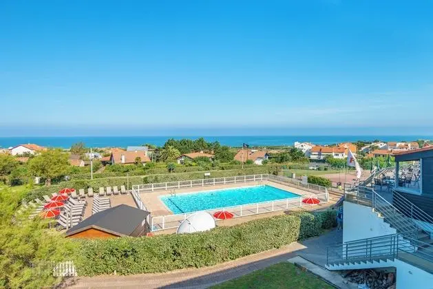 Azureva Anglet - Havuz