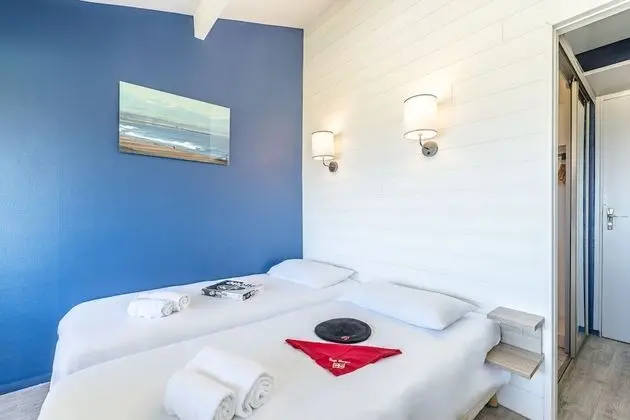 Azureva Anglet - Oda