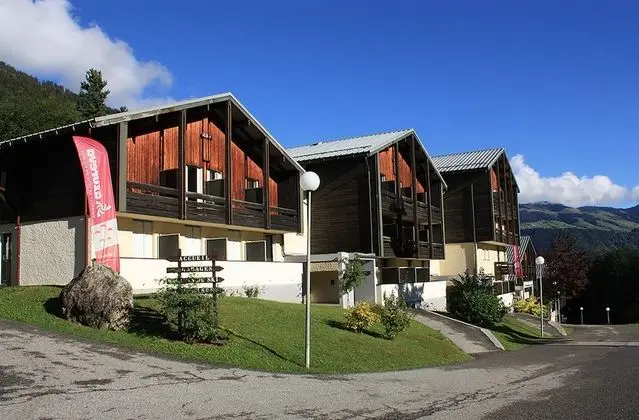 Azureva Areches Beaufort - Dış Mekan