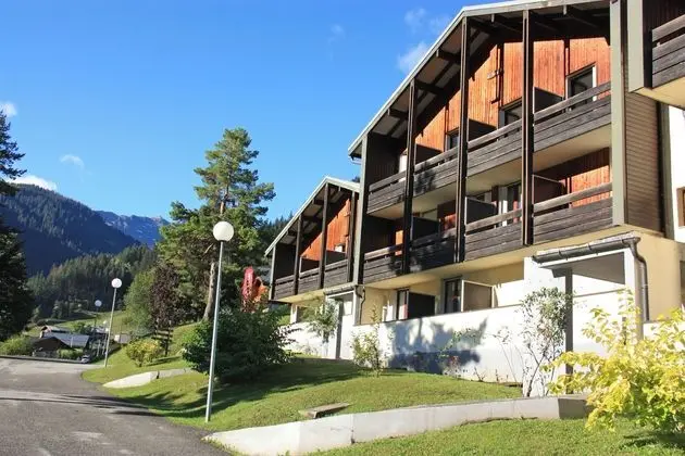Azureva Areches Beaufort - Dış Mekan