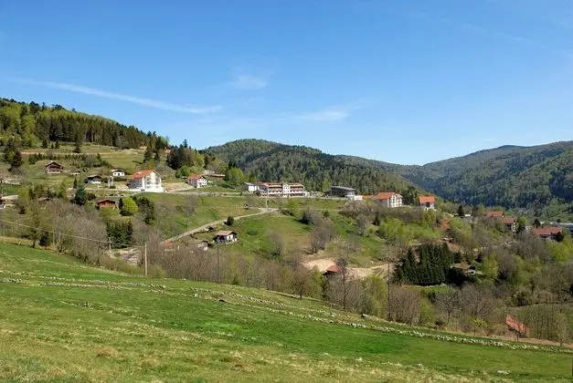 Azureva Bussang - Dış Mekan