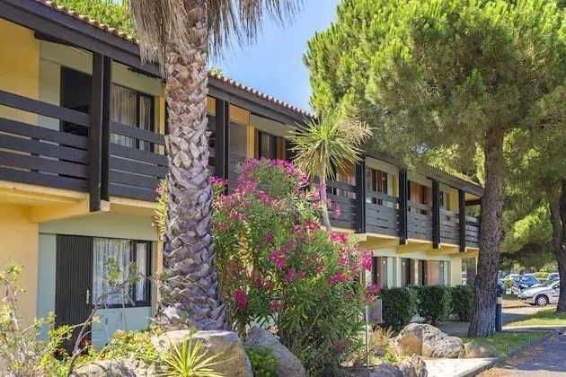 Azureva Cap d'Agde - Dış Mekan