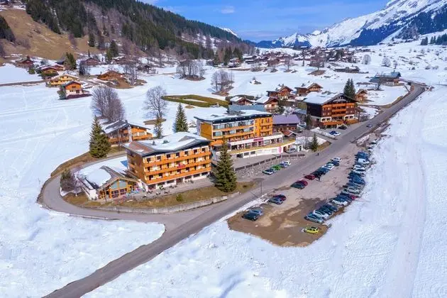 Azureva La Clusaz Les Confins - Dış Mekan
