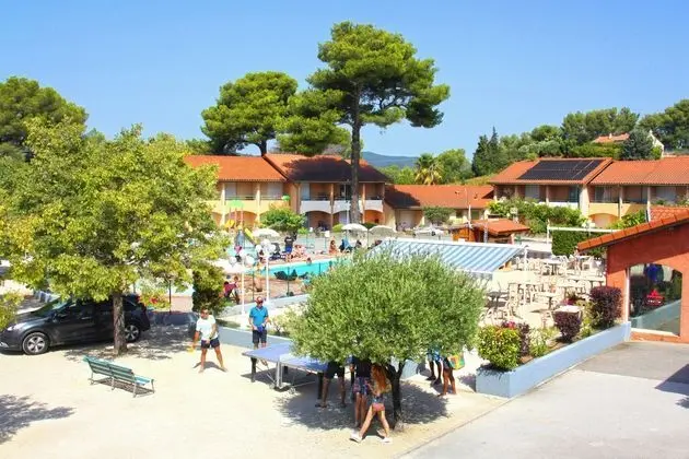 Azureva La Londe Les Maures - Dış Mekan