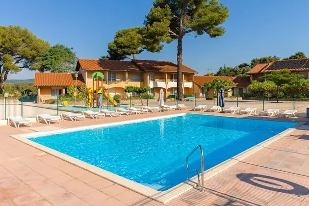 Azureva La Londe Les Maures - Havuz