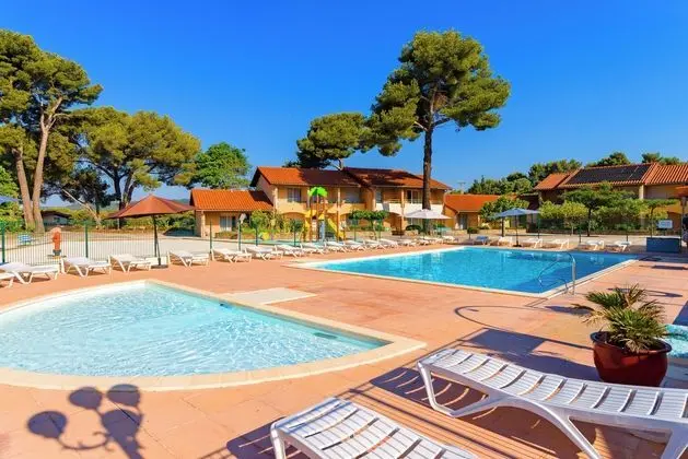 Azureva La Londe Les Maures - Havuz