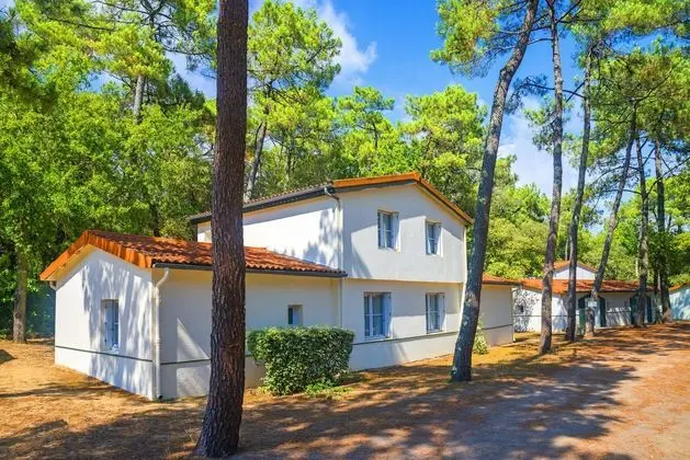 Azureva Longeville-sur-Mer - Dış Mekan